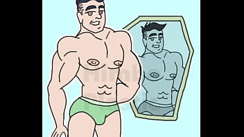 Hunky Himbos Characters