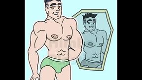 Hunky Himbos Characters