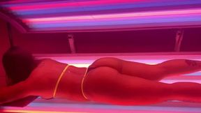 Close Up Tan Lines Begging For Cock