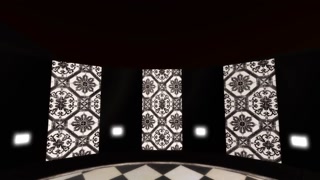 MMD 電ちゃんの乳もみlupin