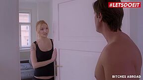 Belle Claire Busty Tits Babe Gets Anal Sex Banged