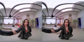 Amirah Adara As Zarican Can Tell That You Have Some Seriously Racy Thoughts Going On