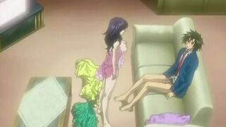 Sleazy Family 01 Uncensored Hentai