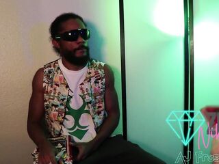 Weeb fangirl gets drilled by AJ Freshn- TRAILER