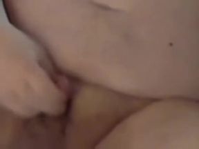 Young Chubby Cum Over Belly