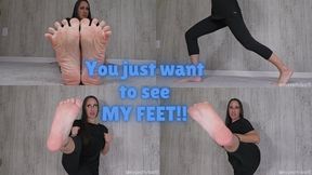 Foot Perv Karate Teacher
