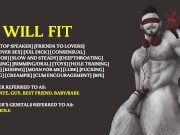 [Audio] Best Friend Challenges You To Take HIs XXL Dick