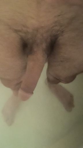 Macro Slow Mo Cock