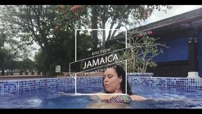 Watch Me Enjoying Myself in the Pool Wearing a Bikini