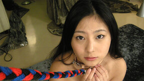 Teen Sayaka gets drilled & pounded rough
