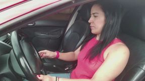 Kendra: Barefoot In Reverse