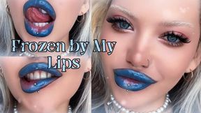 Frozen by My Lips