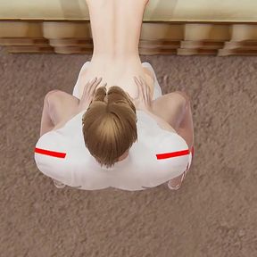 Femboy Yaoi - Seth the Femboy Is Fucked Hard by a Huge Men