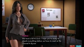 The Genesis Order V25051 Part 58 My Sexy Boss by Loveskysan69