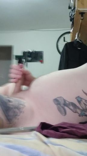 I jerk off to multiple ejaculations before having the orgasm..