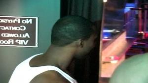 Next Door Studios: Black and Brunette Take Turns