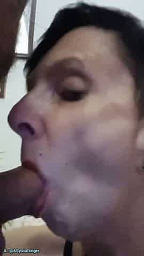 Sylvia Ringer : Blowjob