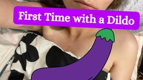 Using a Dildo for the First Time