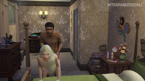 rent s due - episode 2: rosie is tangled