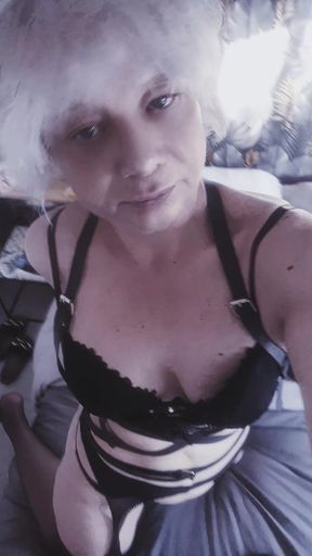 Masters Sophie in Lack of Sex