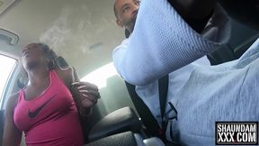 Smoking Makes My Dick Hard