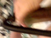 trying the PIPEDREAM penis pump ....