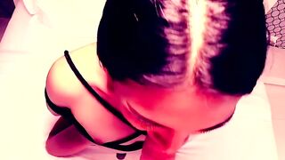 Asian Transgender Babe Gets Rough Anal Sex With Big Dick - Suck & Fuck Hardcore