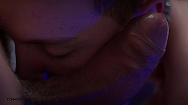 I Sucked the Cameraman's Huge Cock POV