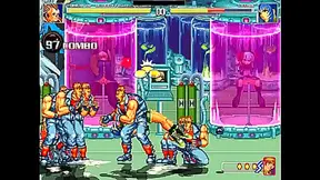 Leona Dominates a Wild Manga Orgy in Steamy Hentai Action