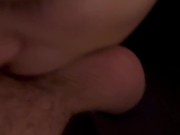 Early Morning Blowjob Cum Swallow FULL VIDEO ON ONLYFANS P0rnellia