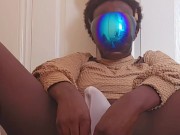 Hippity hoppity, the easter bunny is feeling naughty 🐇