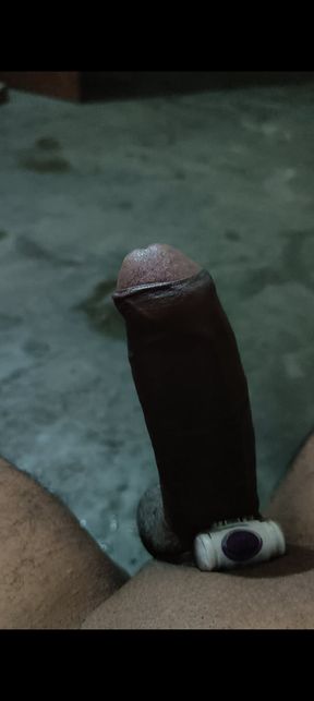 After masturbation moments
