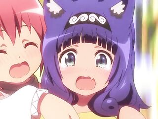 Dissolute Guild Fanservice Compilation