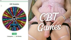 Sissy Sequel: Lingerie Wheel of Worship – Booty & Pussy Adoration, Nude Tease & Femdom Cum Command! MP4 1080X1920