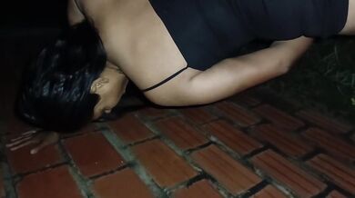 Fucking my friend's girlfriend after the party creampie sneak peek