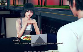 My Real Desire 1 - Game Intro (sfw) - New Housemates (hentai Game)