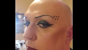 Hair and Peircings so far
