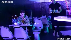 Club Nights Ignite with Hot Gay Hookups Mind-Blowing Anal Action – 18+