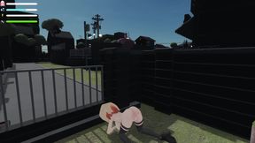 Complete Gameplay - Roxannes Exhibitionist, Part 1