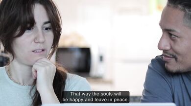 We call a Medium to STOP BLOWJOBING MY ROOMMATE