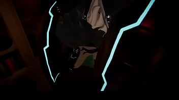 Furry VRC Orgy Fun
