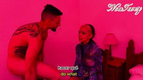 Cheats on her husband with her best friend - unfaithful wife