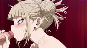 My Hero Academia Toga Himiko Hen