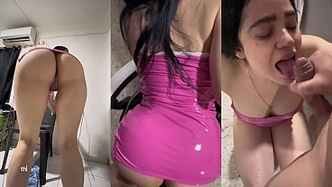 Castigando Chica Malcriada