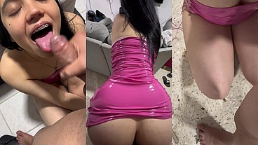 Castigando Chica Malcriada
