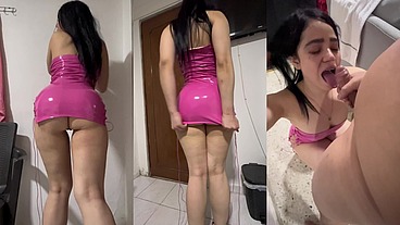 Castigando Chica Malcriada