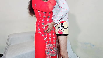 Asian Boyfriend fucking big ass of her Muslim teen girlfriend, amazing hindi audio of xxx anal sex