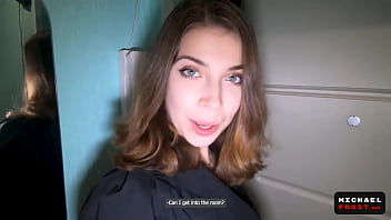 Russian Prostitute Will Do Anything You Want