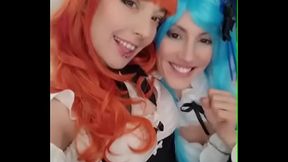 Qu&rsquo_est ce que Daphnee Lecerf et moi on vous pr&eacute_pare ?