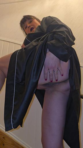 I want you to come with me and take good care of me. Martakiko52